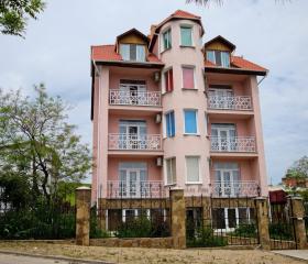 Отель Вилла Роза