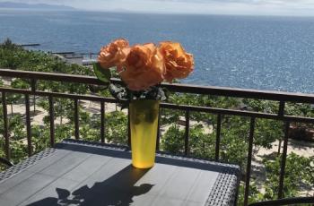 Квартира-студия в Алуште