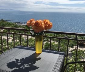 Квартира-студия в Алуште