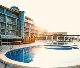 Отель Ribera Resort&Spa / Рибера Резорт и Спа