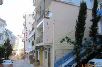 Гостевой дом Волна