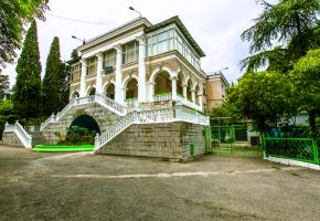 Санаторно-гостиничный комплекс Запорожье