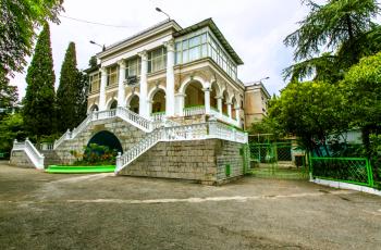 Санаторно-гостиничный комплекс Запорожье