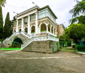 Санаторно-гостиничный комплекс Запорожье