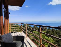 Гостевой дом Berloga mini / Берлога мини