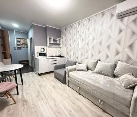 Квартира-студия в Севастополе