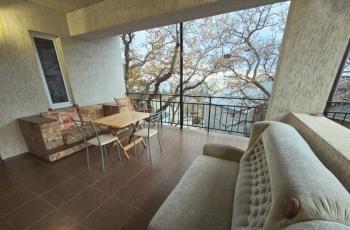 Этаж под ключ с террасой