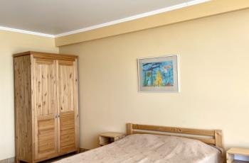 Апартамент 2-комнатный, вид на море