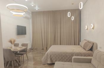 Элитные апартаменты в Акватории