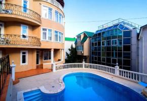 Отель Вилла Верона