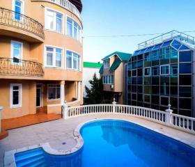 Отель Вилла Верона