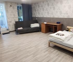 Квартира-студия в Севастополе