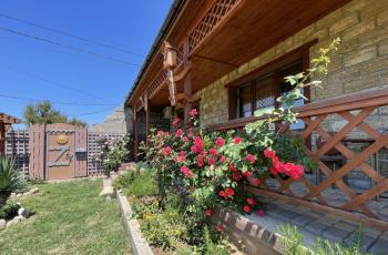 Дом у моря на Фиоленте в Севастополе