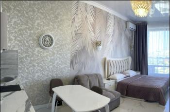 Апapтaмeнт в Aкваделюкс