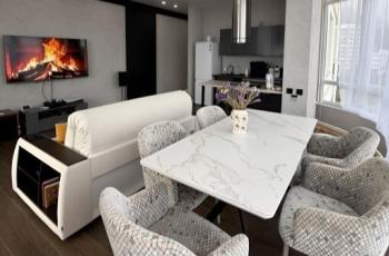 Дизайнерская квартира с панорамным видом на Ялту