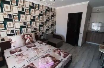 Апартаменты Студия с кухней до 4 гостей