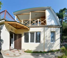 Гостевой дом У Людмилы