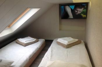 Апартаменты малые с мансардой до 4 гостей