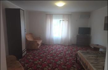 Семейный 1-комнатный до 4 гостей