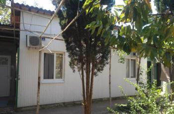 Семейный домик 2-комнатный до 7 гостей