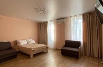 Апартаменты 1-комнатные 4-местные (51 кв. м)