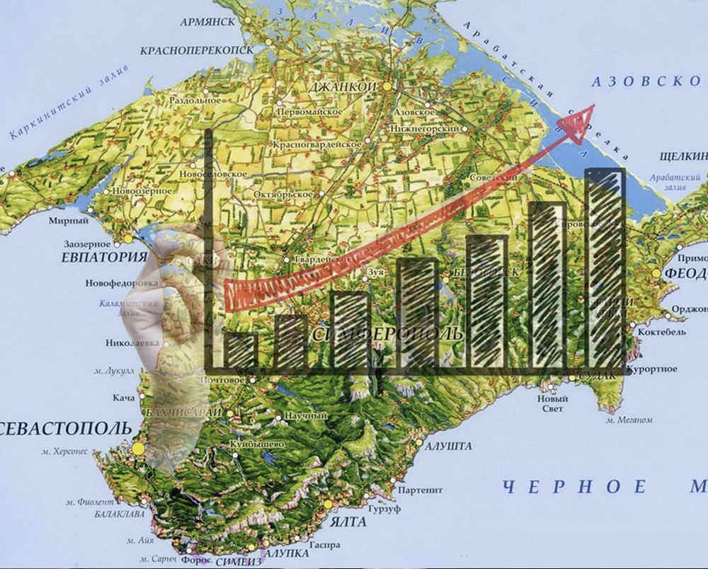 Планы крым. Туристская инфраструктура Крыма. Карта интересных мест Крыма. План Крыма. Необычная карта России в Крыму.