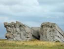 Эхо войны или экскурсия по крымским каменоломням