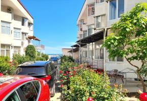 Гостиница в Феодосии